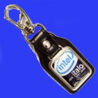 Chaveiro em Couro Sintético