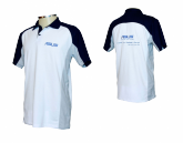 Camiseta Polo em serigrafia ou bordada