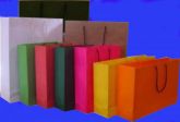 Sacolas de Papel
