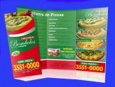 Flyers e folders 10x15 cm