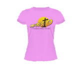Camiseta Baby Look em sublimação ou serigrafia